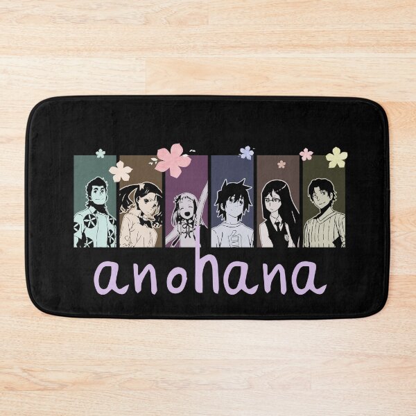 Item preview, Anohana designed and sold by Teetrands.