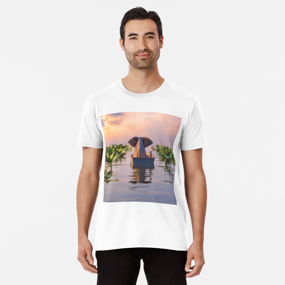Item preview, Premium T-Shirt designed and sold by mikekiev.