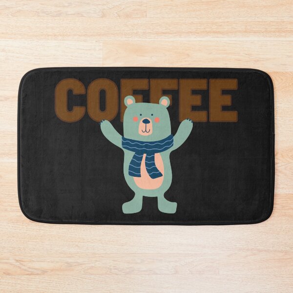 Item preview, Coffee Zombie Bear designed and sold by Mirosi-S.
