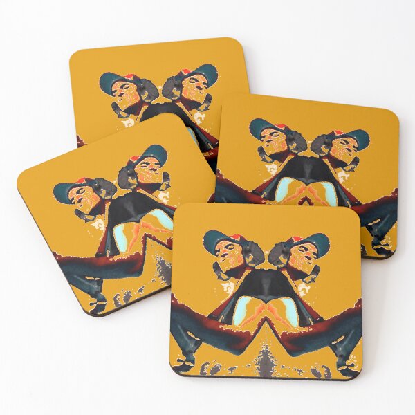 Item preview, Heron Mustard Jam designed and sold by crackedanalogue.