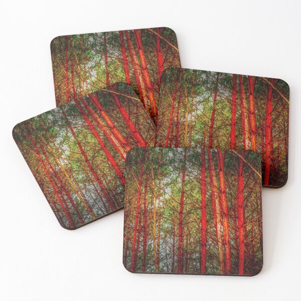 Item preview, Trees on the woods designed and sold by massimousai.