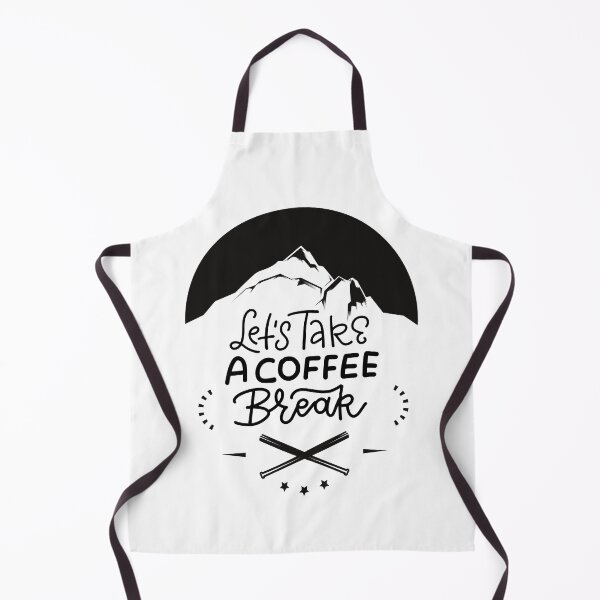 Item preview, Take a coffee break, hiking design designed and sold by Coots89.
