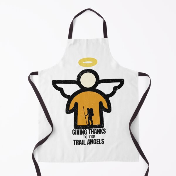 Item preview, Thru-hiking design. giving thanks to the trail angels. designed and sold by NobelFashion.