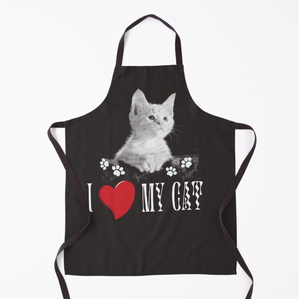 Item preview, I Heart My Cat T-Shirt,Pet Love Shirt, all animals matter,I Love Cat shirt ,Heart Rate Unisex T-Shir designed and sold by gedkeaw.
