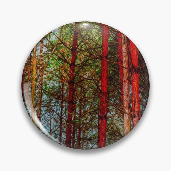 Item preview, Red Trees designed and sold by massimousai.