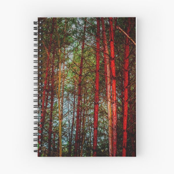 Item preview, Red Trees designed and sold by massimousai.
