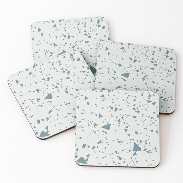 Item preview, Terrazzo abstract seamless pattern designed and sold by mangatastudio.