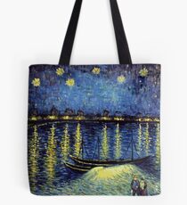 Vincent Van Gogh painting Tote Bag