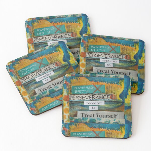 Item preview, Treat yourself to perseverance  designed and sold by Qarla66.