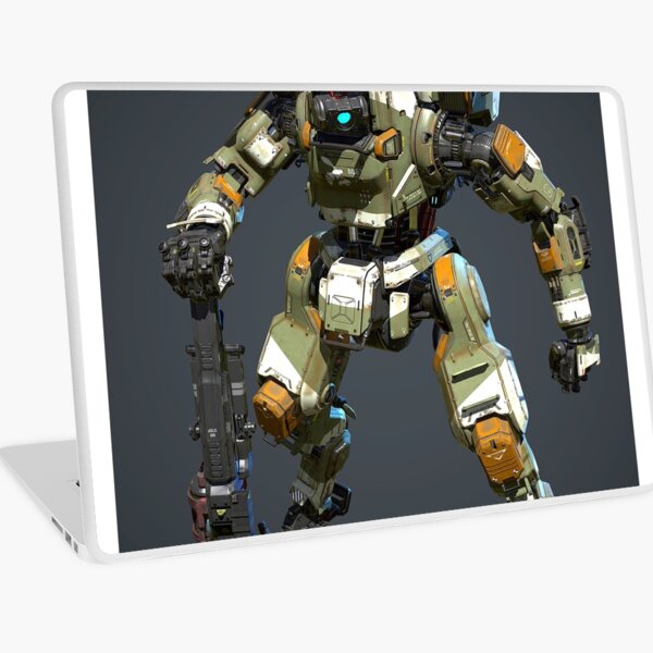 Titanfall 2 Laptop Skins Redbubble