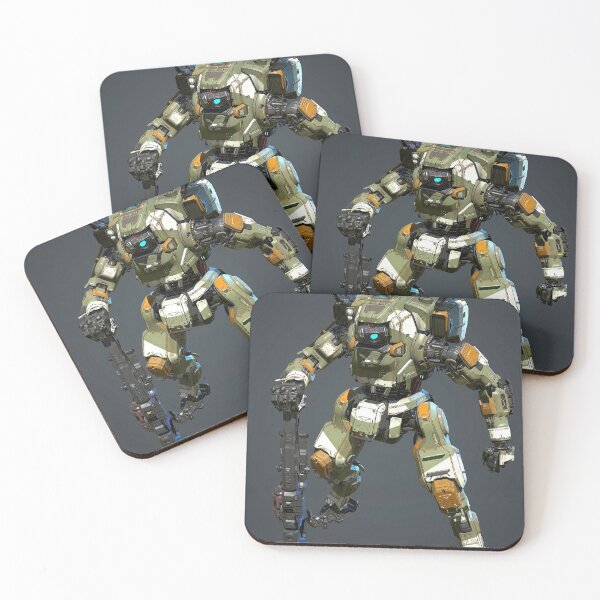 Titanfall 2 Coasters Redbubble