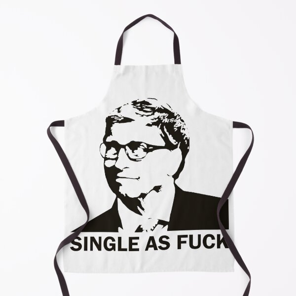Item preview, Bill Gates - Single as Fuck designed and sold by ValentinaHramov.