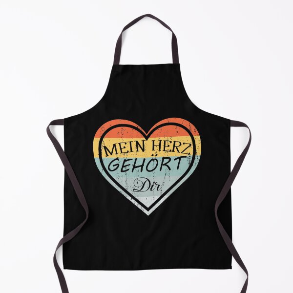 Item preview, MEIN HERZ GEHOeRT DIR designed and sold by Spirit-Designs.