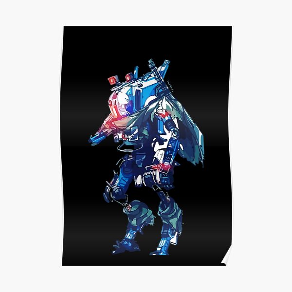 Titanfall 2 Posters Redbubble
