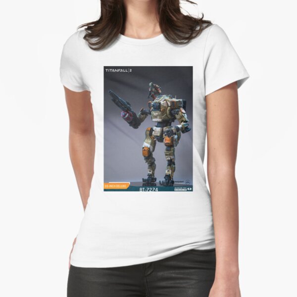 titanfall 2 shirt