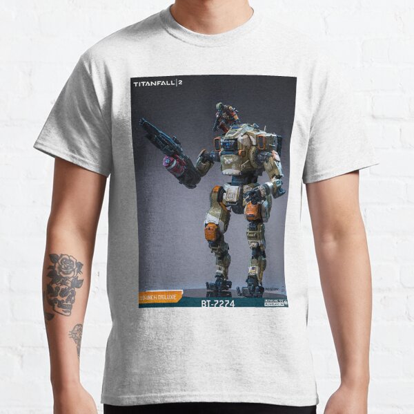 titanfall 2 shirt