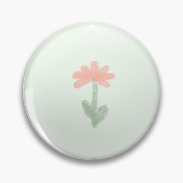 Item preview, Little Flowers Patterns | Flowers Pattern on Green Pastel with background designed and sold by Manoondaly.