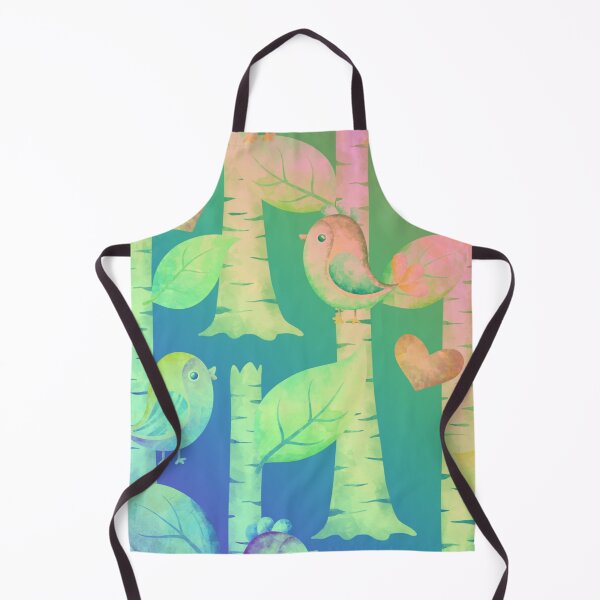 Item preview, Birds Leafs Trees Hearts designed and sold by Delicarte.