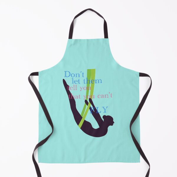 Item preview, Aerial Silks Green designed and sold by speakupandshine.