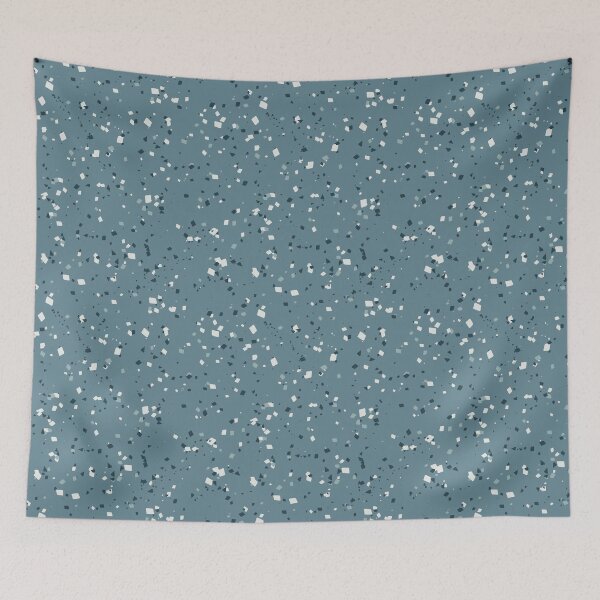 Item preview, Terrazzo abstract seamless pattern designed and sold by mangatastudio.