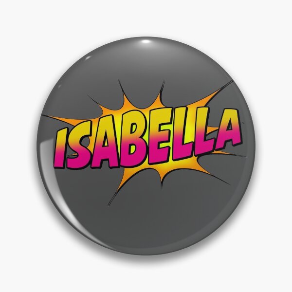 Artikelvorschau, Isabella entworfen und verkauft von rogue-design.