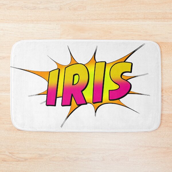Artikelvorschau, Iris entworfen und verkauft von rogue-design.