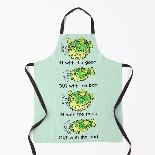 Item preview, in with the good out with the bad designed and sold by sandpiperstudio.