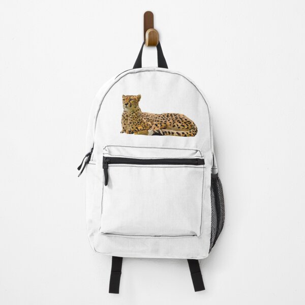 Item preview, Cheetah polygon animal nature predator designed and sold by PaulPolygonart.