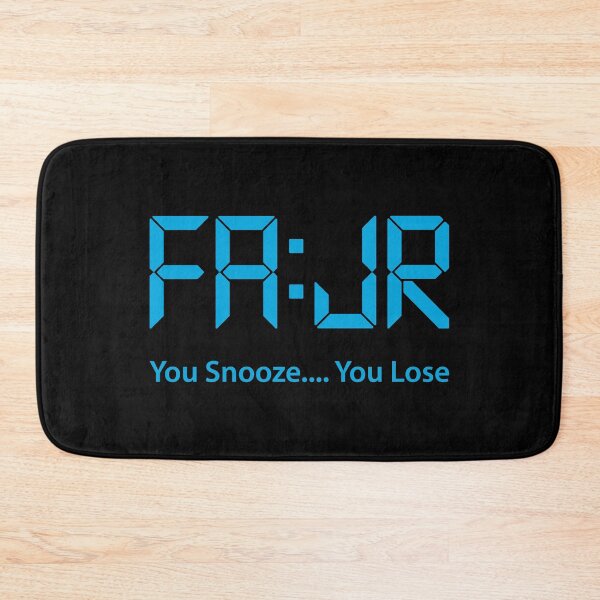 Item preview, Fajr Time - You Snooze, You Lose designed and sold by G-Projext.