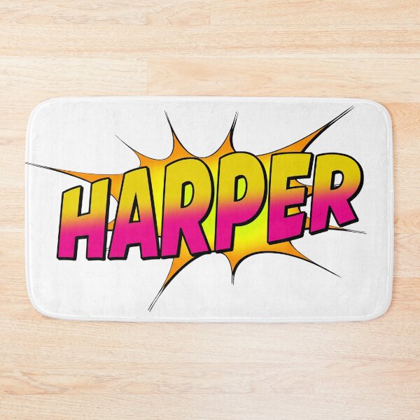 Artikelvorschau, Harper entworfen und verkauft von rogue-design.