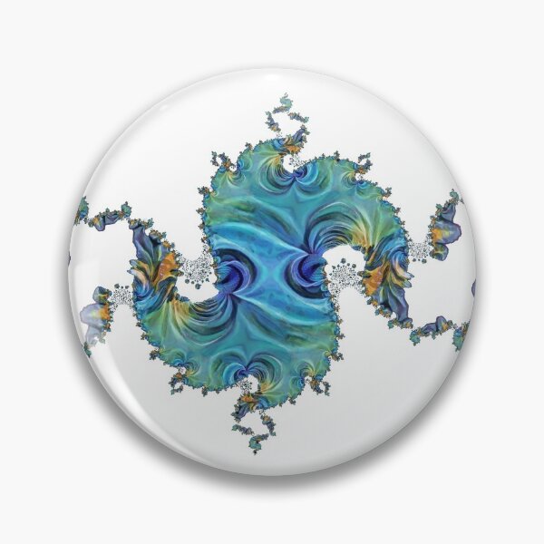 Item preview, Mandelbrot Fractal  Art Design designed and sold by Heathermarie321.