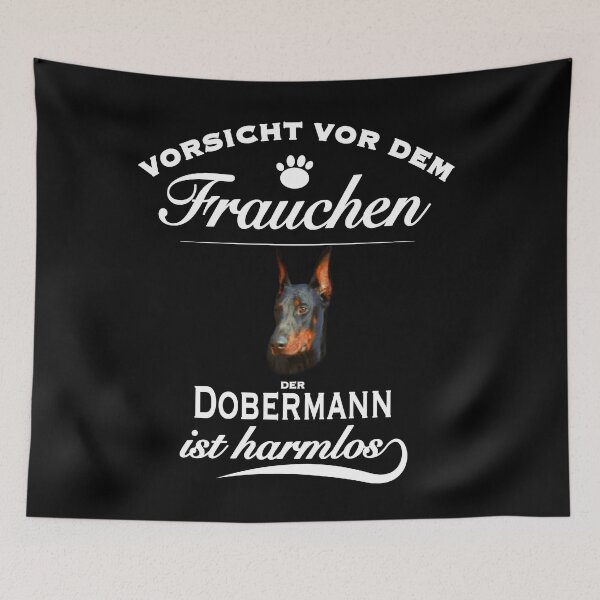 Item preview, Doberman Pinscher Tshirt Doberman Pinscher Dog Shirt Tee designed and sold by KDesigns85.