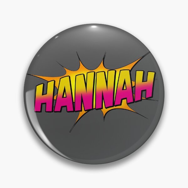 Item preview, Hannah designed and sold by rogue-design.