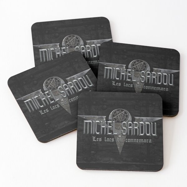 Michel Borgir Coasters (Set of 4)