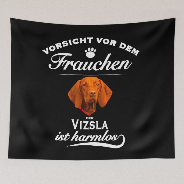 Artikelvorschau, Vizsla Tshirt Vizsla Hund Shirt T-Shirt entworfen und verkauft von KDesigns85.