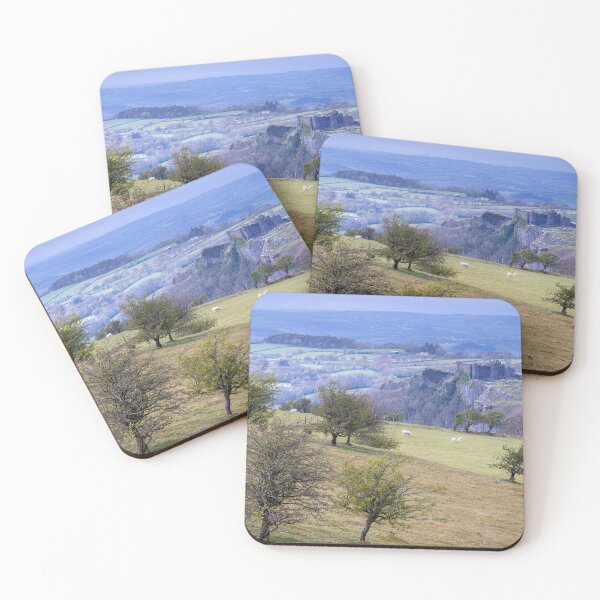 Item preview, Carreg Cennen castle designed and sold by Leighton Collins.