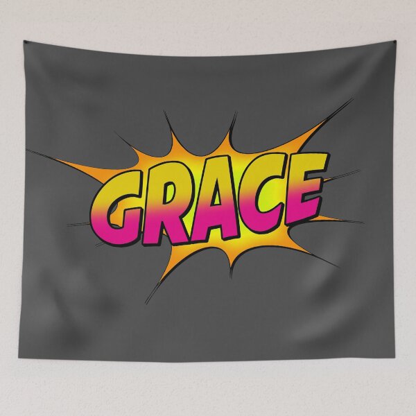 Item preview, Grace designed and sold by rogue-design.
