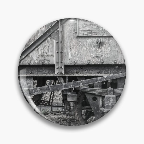 Item preview, Old train in Bristol designed and sold by Delphimages Art.