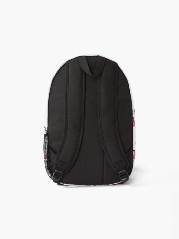 Alternate view of Guinea Pig Madness Backpack