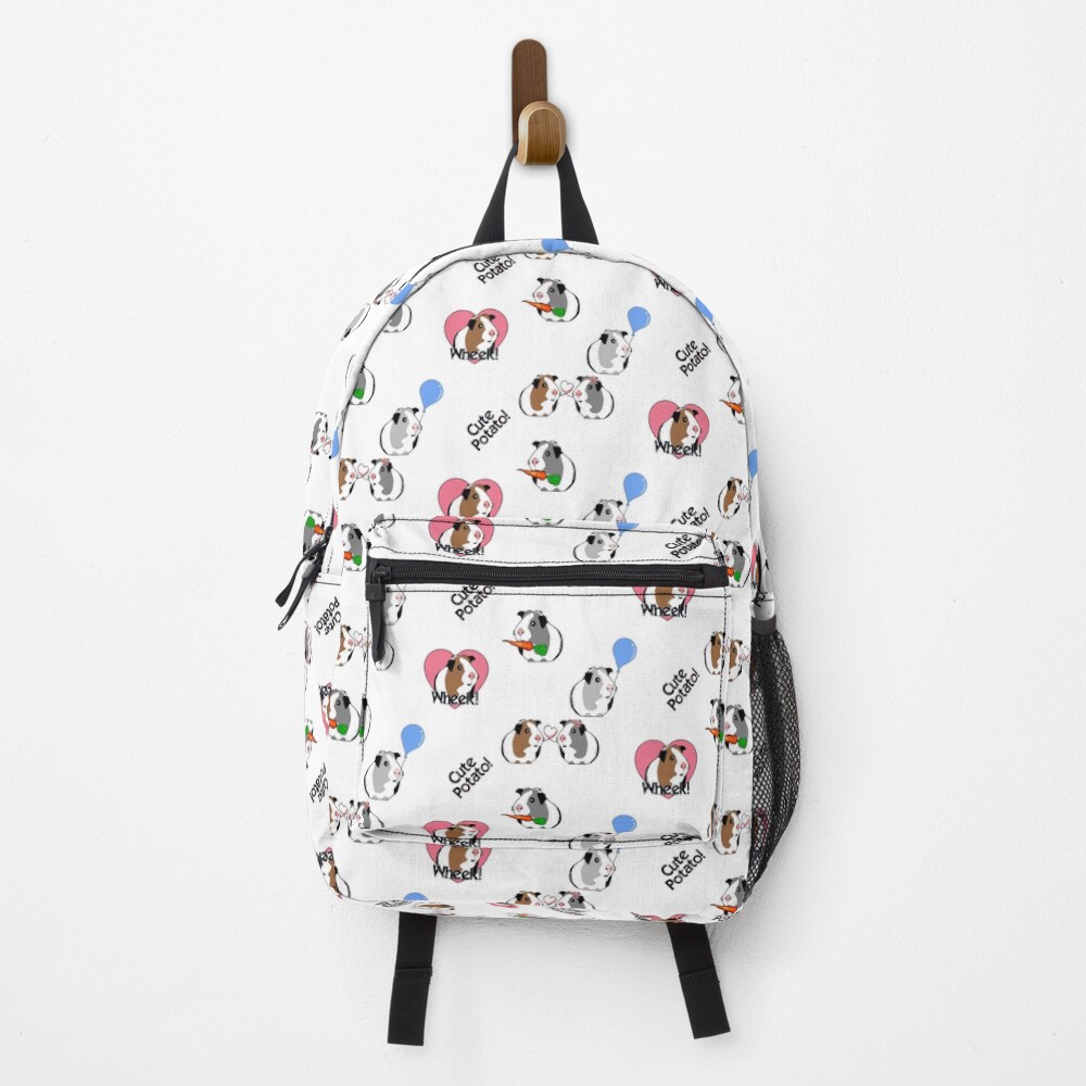 Guinea Pig Madness Backpack