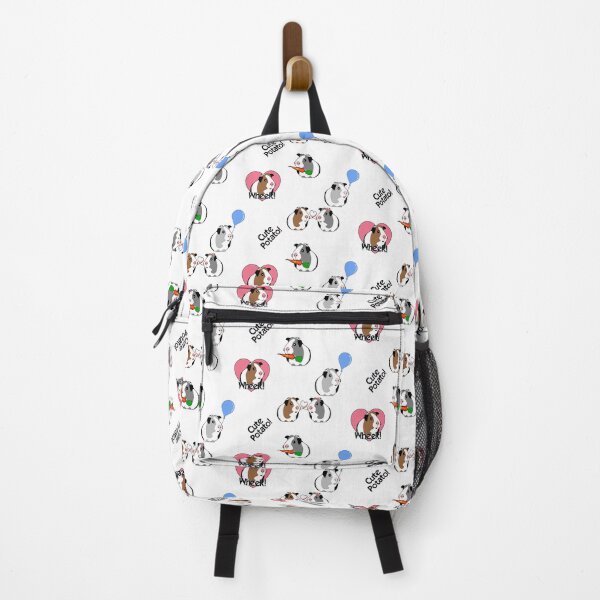 Guinea Pig Madness Backpack