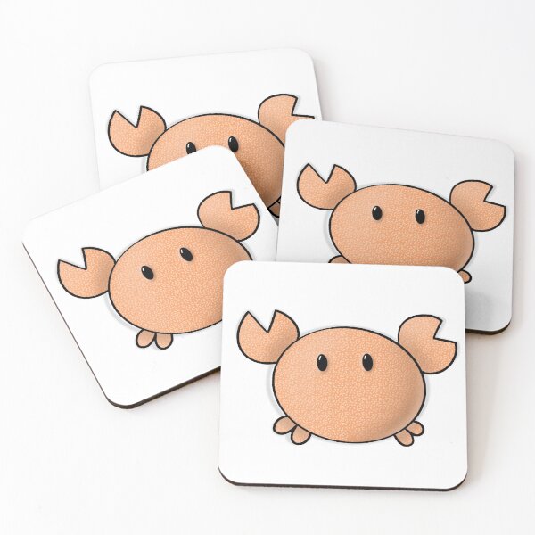Item preview, Cute crab  designed and sold by ChriseryMerch.