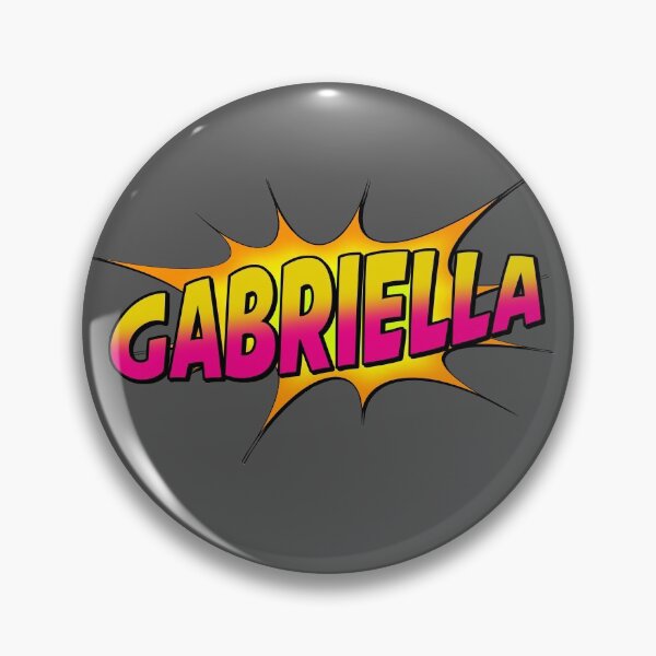 Item preview, Gabriella designed and sold by rogue-design.