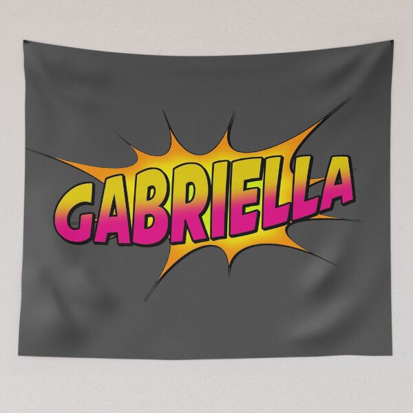 Item preview, Gabriella designed and sold by rogue-design.
