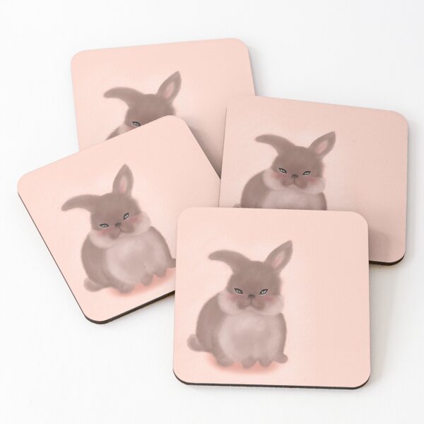 Item preview, Cute Furry Bunny designed and sold by LezlieNeo.