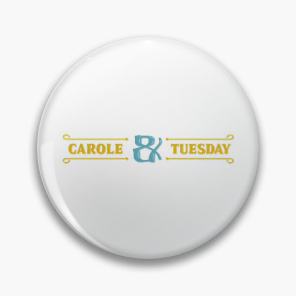 Item preview, Carole and tuesday logo designed and sold by doflamingoh667.