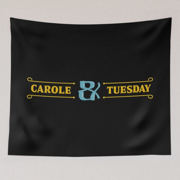 Item preview, Carole and tuesday logo designed and sold by doflamingoh667.