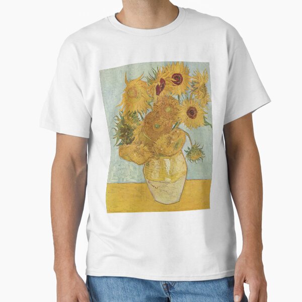 Item preview, Sunflowers by Vincent Van Gogh designed and sold by Vintage Designs +.