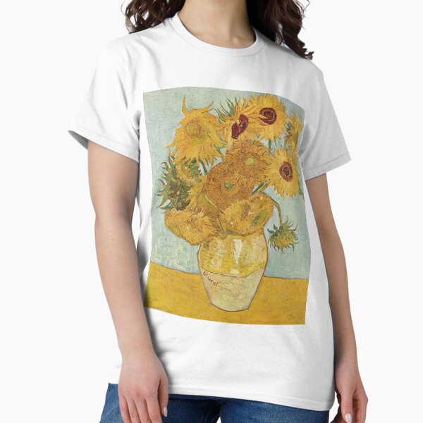 Item preview, Tournesols de Vincent Van Gogh designed and sold by Vintage Designs +.