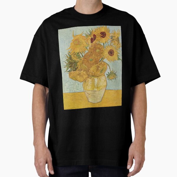 Item preview, Sunflowers by Vincent Van Gogh designed and sold by Vintage Designs +.